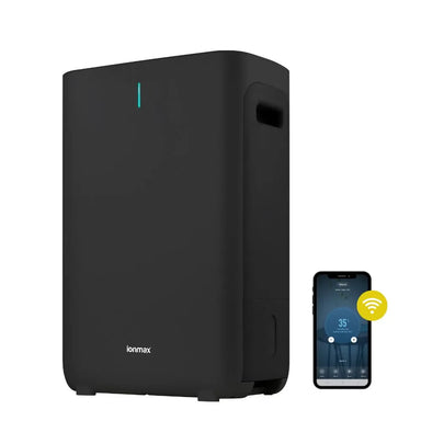 Ionmax Venta Dehumidifier with smart phone app