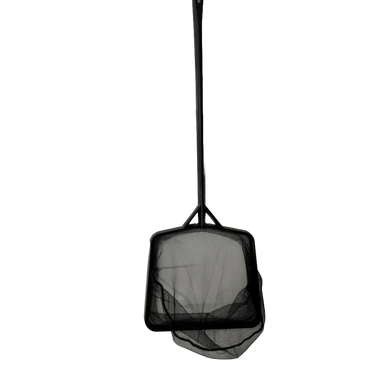 ice bath skimmer net top view