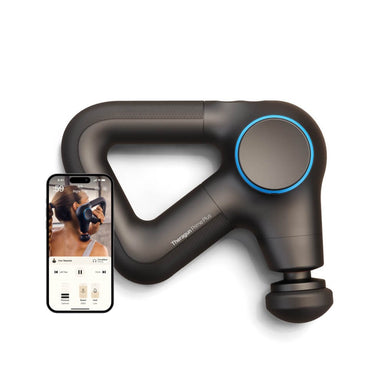 therabody theragun prime plus massage gun with app