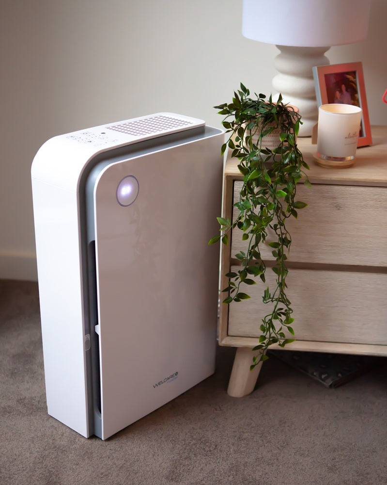 Welcare Pureair Household Air Purifier
