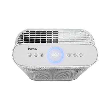 Ionmax Breeze Plus Air Purifier control panel