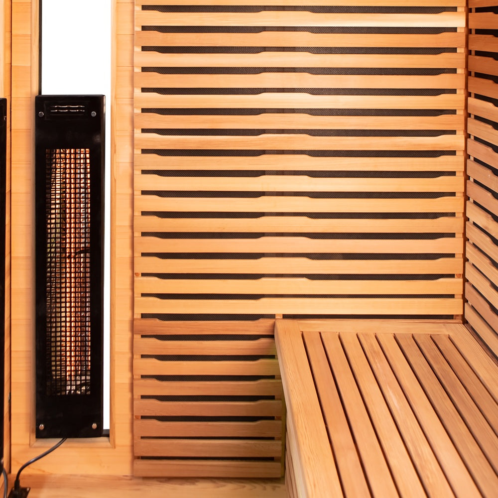 Chill Bunny 4 Person Outdoor Infrared Sauna