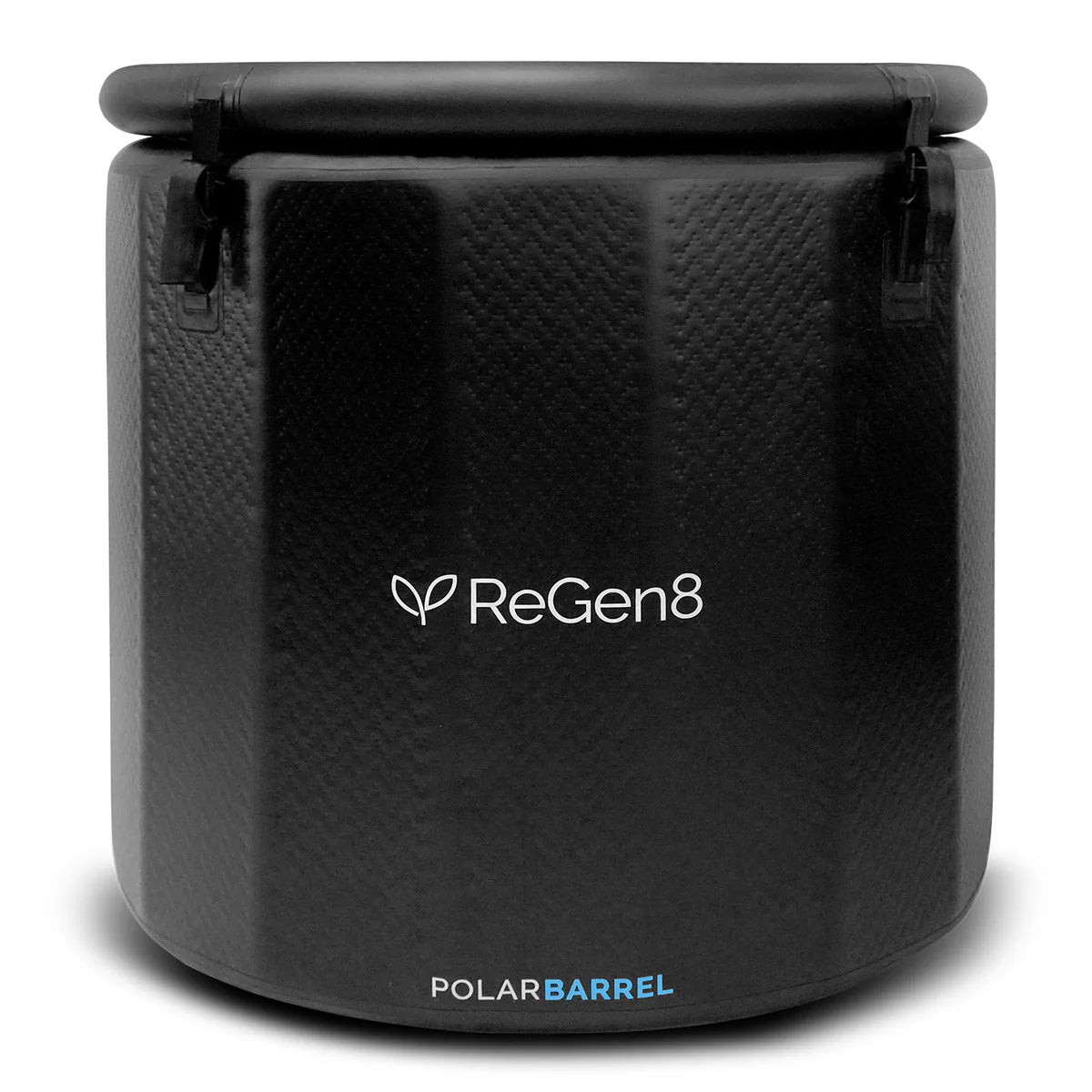 Lifespan Fitness Regen8 340L Ice Bath with 250W 3°C Chiller PolarBarrel T1S