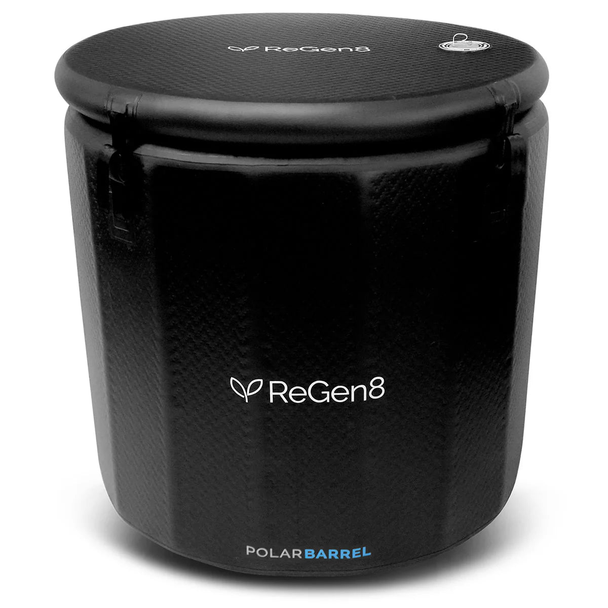 Lifespan Fitness Regen8 340L Ice Bath with 250W 3°C Chiller PolarBarrel T1S