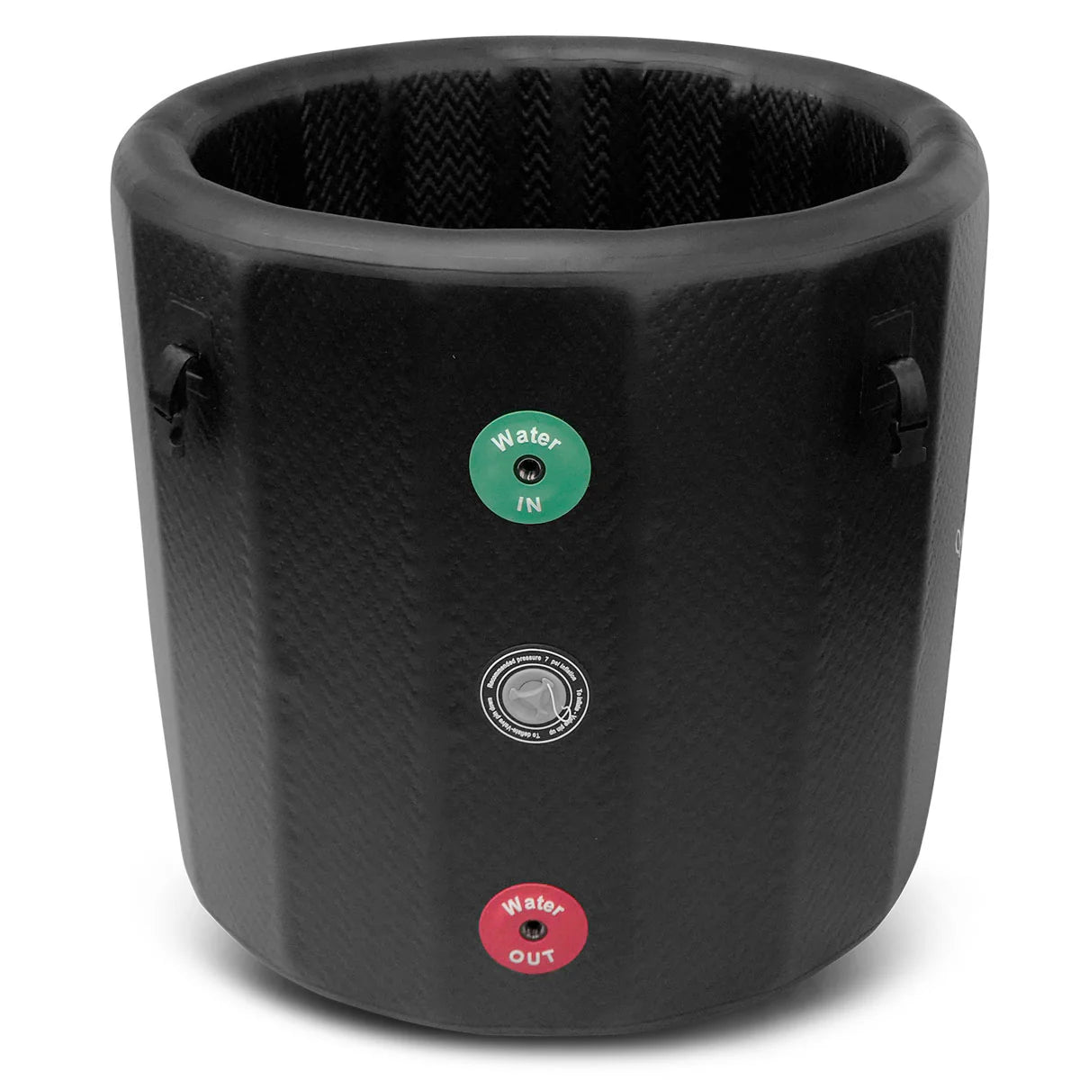 Lifespan Fitness Regen8 340L Ice Bath with 250W 3°C Chiller PolarBarrel T1S