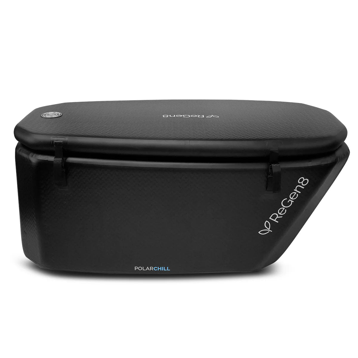 Lifespan Fitness Regen8 470L Ice Bath with 510W 2°C Chiller PolarChill T2S