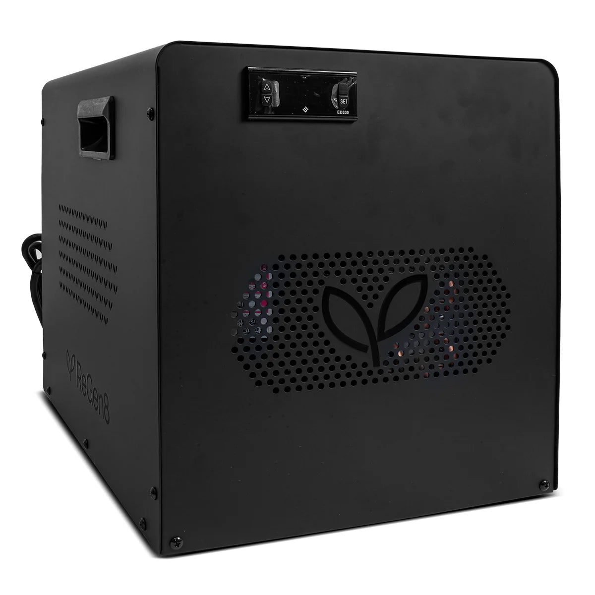 Lifespan Fitness Regen8 470L Ice Bath with 510W 2°C Chiller PolarChill T2S