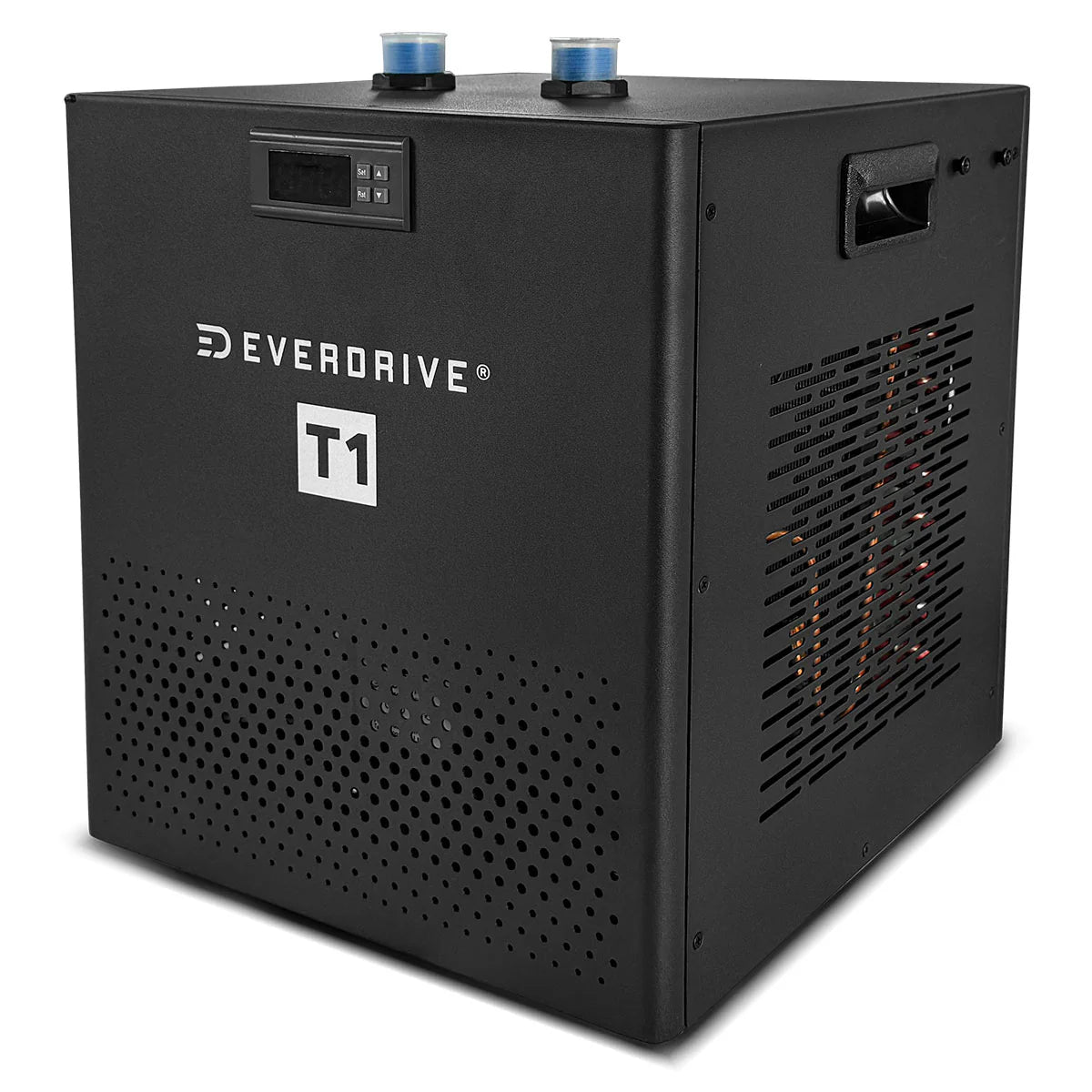 Lifespan Regen8 340L Ice Bath with 280W 3°C Chiller PolarBarrel T1