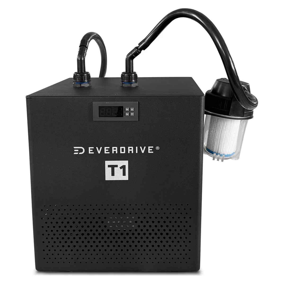 Lifespan Regen8 340L Ice Bath with 280W 3°C Chiller PolarBarrel T1