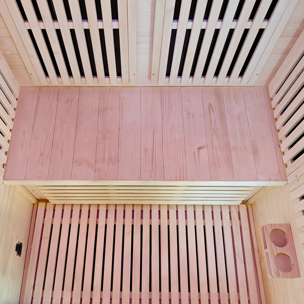 Lifespan Fitness ReGen8 Duo Outdoor – 2 Person Infrared Sauna