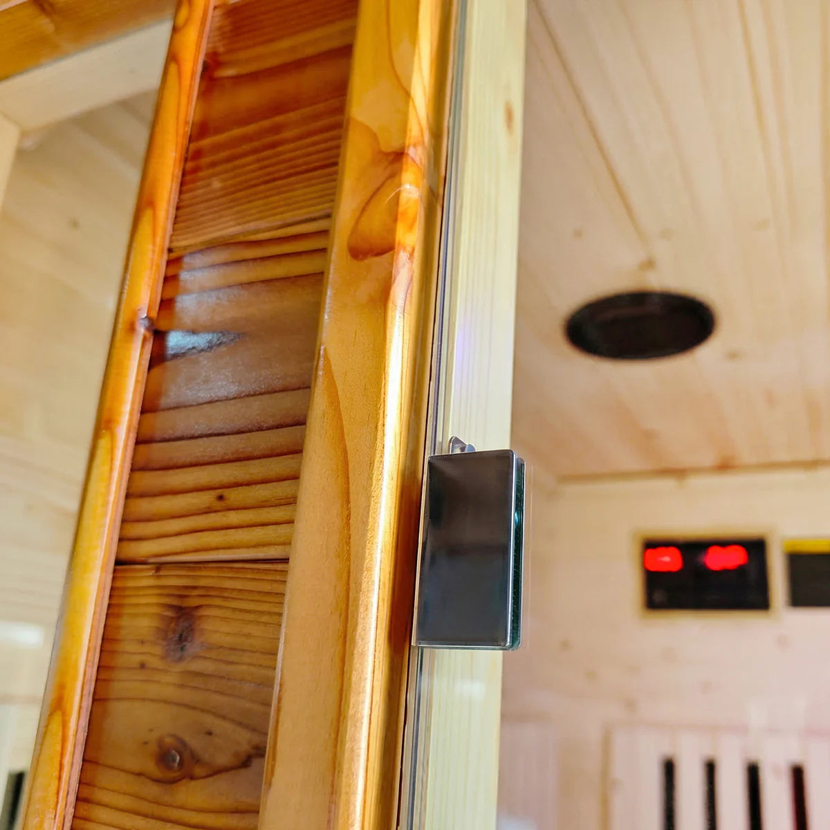 Lifespan Fitness ReGen8 Duo Outdoor – 2 Person Infrared Sauna
