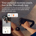 Therabody Theragun Prime Massage Gun app