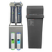 Aquaco two stage whole house water filter system with water softener system