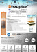 aquaco disruptor filter features