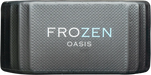 frozen oasis black ice bath with no chiller