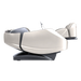 Modern white and gray massage chair by Masseuse Massage Chairs with ergonomic design and adjustable settings