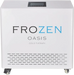 frozen oasis white ice bath chiller