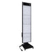 Frozen Oasis red light therapy panel standing infrared sauna light with adjustable settings
