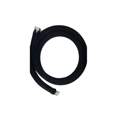 frozen oasis insulated hose cover for ice bath