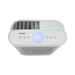 Ionmax air purifier with digital display and touch control buttons in white color