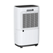 ionmax leone 25l smart compressor dehumidifier back