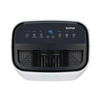 ionmax leone 25l smart compressor dehumidifier control panel