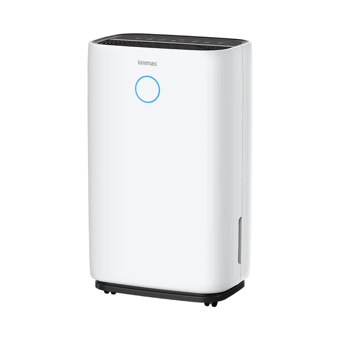 ionmax leone 25l smart compressor dehumidifier front