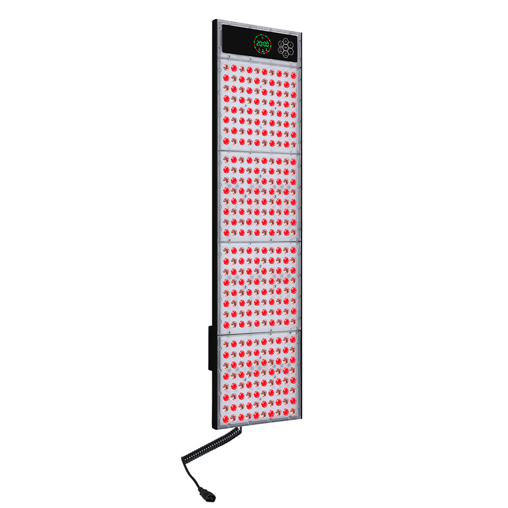 Frozen Oasis Infrared Sauna Light with Stand
