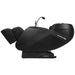 Lifespan Fitness black massage chair model LuxCloud AIR with reclining feature and built-in neck massager