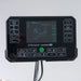 Lifespan Fitness massage chair control panel with digital display and multiple settings