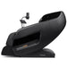 Lifespan Fitness LuxCloud Glide massage chair in black with ergonomic design and advanced features
