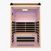 nuvie arc 2 person infrared sauna
