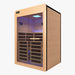 nuvie arc 2 person infrared sauna