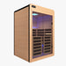 nuvie arc 2 person infrared sauna