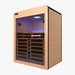 nuvie arc 3 person infrared sauna
