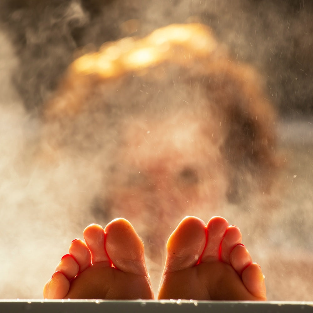 nuvie ember pro commercial hot tub session