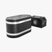 nuvie ember pro commercial ice bath hot tub with chiller