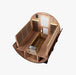 nuvie fusion hybrid barrel sauna