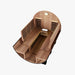 nuvie fusion hybrid barrel sauna internal