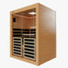 nuvie immerse 3 person spa right view
