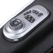 physio plus black masseuse massage chair quick control panel