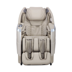 physio plus cream masseuse massage chair front view