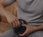 customers using therabody smartgoggles eye massager
