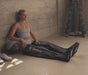 customers using therabody jetboots prime compression boots