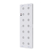 Frozen Oasis white red light therapy panel with multiple cooling fans and control switch