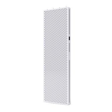 Frozen Oasis sleek white red light therapy panel with multiple LED bulbs for skin and health therapy