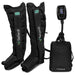 Lifespan Fitness ReGen8 compression boots with controller and carrying case for leg recovery