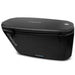 Lifespan Fitness black ReGen8 PolarChill portable ice bath with insulated cover