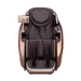 remedial deluxe plus rose gold masseuse massage chair front view