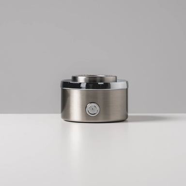 HYDROGEN HEALTH Replacement Water Bottle Base for hydrogen water devices with stainless steel finish